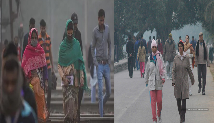 मौसम विभाग ने की भविष्यवाणी, कम रहेगी सर्दी, सामान्य से अधिक रह सकता है तापमान