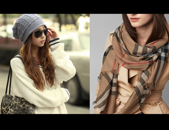 5 Winter Accessory Every Women Should Own