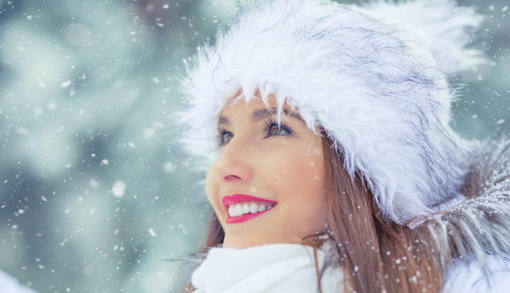 8 Ways To Take Care of Your Skin This Winters