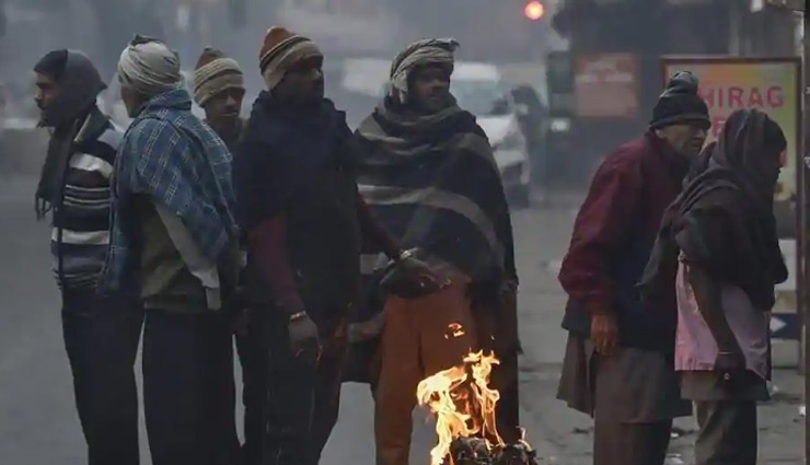 उत्तर भारत के कई इलाकों में बर्फबारी से बढ़ेगी ठंड, न्यूनतम तापमान में आएगी भारी गिरावट