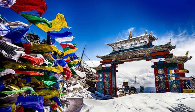 winter destinations in india,himalayan states to visit in india,india,srinagar,jammu and kashmir,mcleod ganj,himachal pradesh,landour,uttarakhand,zuluk,sikkim,sela pass,arunachal pradesh