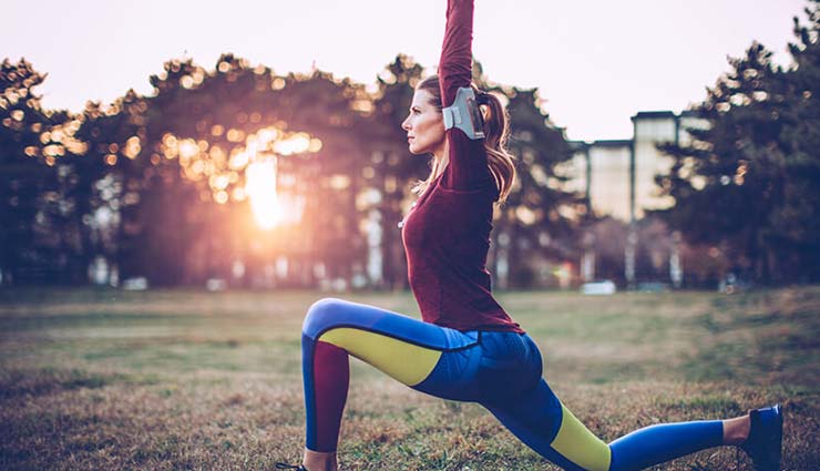 5 Exercises To Stay Fit During Winters