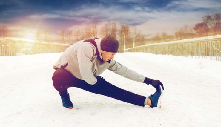 winter exercises,exercises to stay fit,fitness tips,winter health tips,jumping  jacks,squats,jump rope,zumba dance,yoga