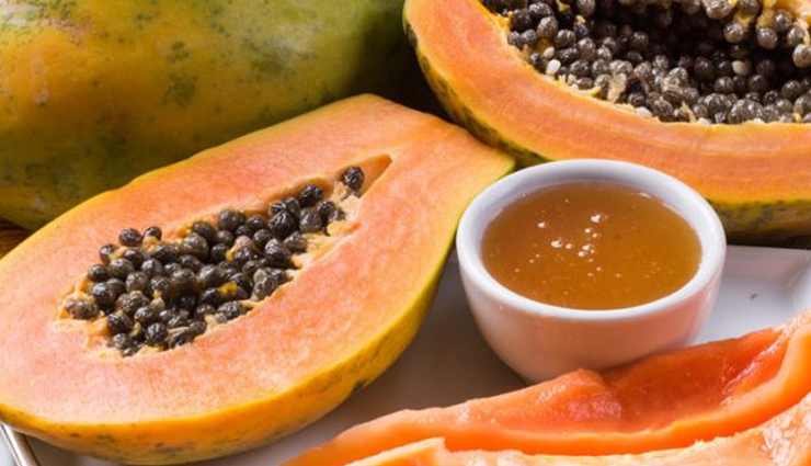 honey rose water face pack,papaya face pack,coconut milk face mask,avocado olive oil face pack,carrot honey face pack for winter,banana butter face mask,winter face packs,homemade face packs,skin care tips,beauty tips