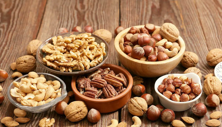 steamed vegetables,nuts and seeds,oats and muesli,green tea,fresh fruit,healthy food and drinks,healthy food and drinks for winters,winter foods,winter drinks,Health tips,fitness tips