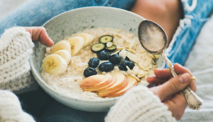 5 Winter Food And Drinks To Help You Stay Healthy