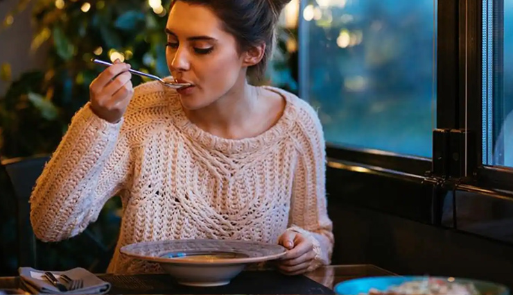 8 Super Foods To Keep You Warm During Winter
