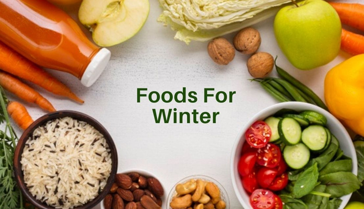 5 Winter Foods That Will Help To Boost Immunity