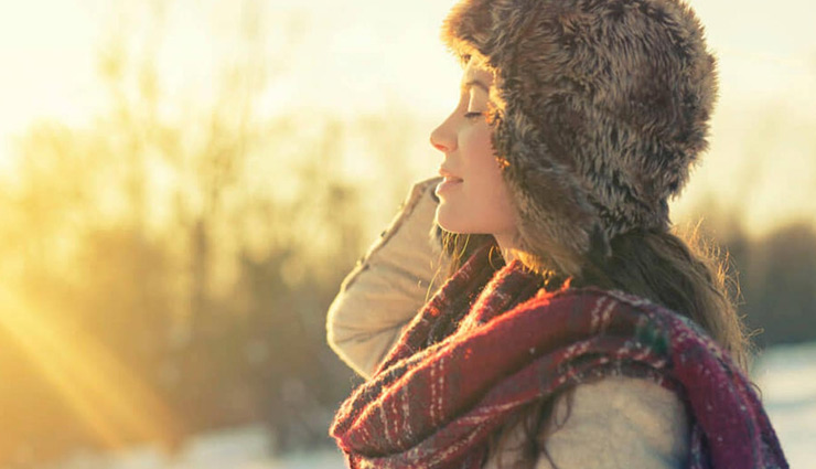 सर्दियों में अच्छे स्वास्थ्य की चाहत को पूरा करेंगे ये हेल्थ टिप्स, जानें और आजमाकर देखें 