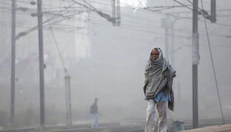 राजस्थान में सर्दी ने दी दस्तक, कुल्लू-मनाली से भी ज्यादा ठंडा रहा शेखावाटी, 9 डिग्री पर पहुंचा पारा