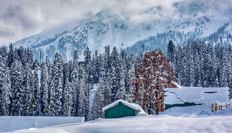 6 Breathtaking Beautiful Places in India During Winters