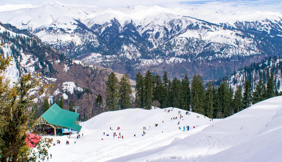 9 Winter Destinations To Explore in India