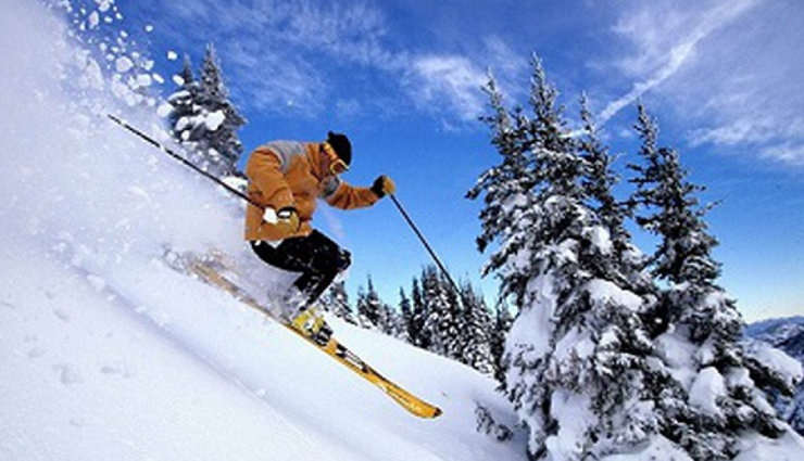 7 Famous Winter Sports You Can Enjoy in India