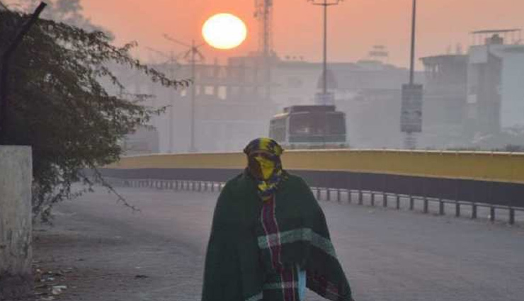 राजस्थान, एमपी समेत 6 राज्यों में सर्दी का अलर्ट, 31 से 4 जनवरी तक पड़ेगी हाड़ गला देने वाली ठंड 