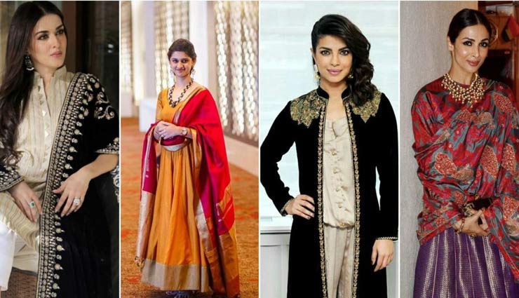 विंटर वेडिंग सीजन में दिखना चाहती है स्टाइलिश, आजमाए ये 5 फैशन आइडियाज 5 tips to look stylish in winter wedding,winter wedding season,tips to look stylish in winter wedding,fashion trends,fashion tips