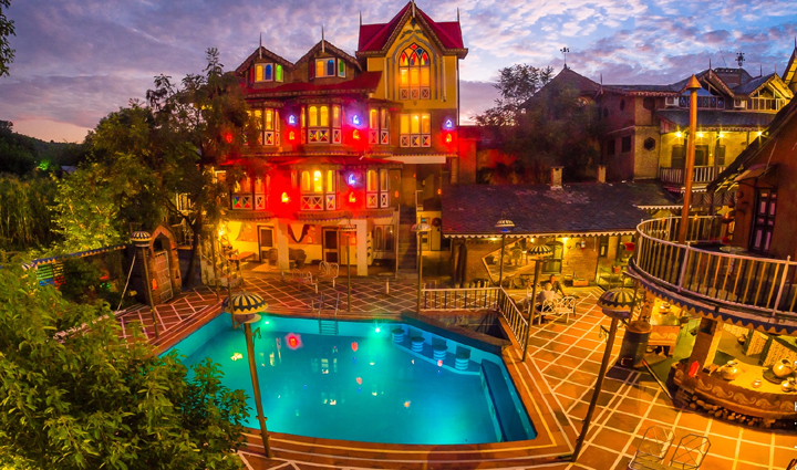 enjoy traveling in winter explore these popular heritage villages,holiday,travel,tourism