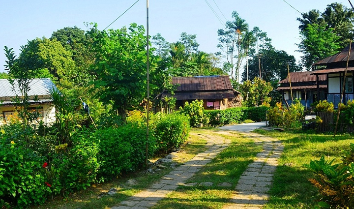 enjoy traveling in winter explore these popular heritage villages,holiday,travel,tourism