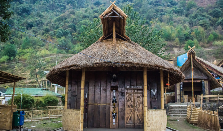 enjoy traveling in winter explore these popular heritage villages,holiday,travel,tourism