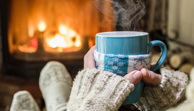 5 Foods That Will Keep You Warm During Winters