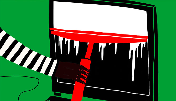 रूस ने यूक्रेन पर Wiper मैलवेयर से किया साइबर हमला, जानें क्यों है खतरनाक और कैसे करता है काम