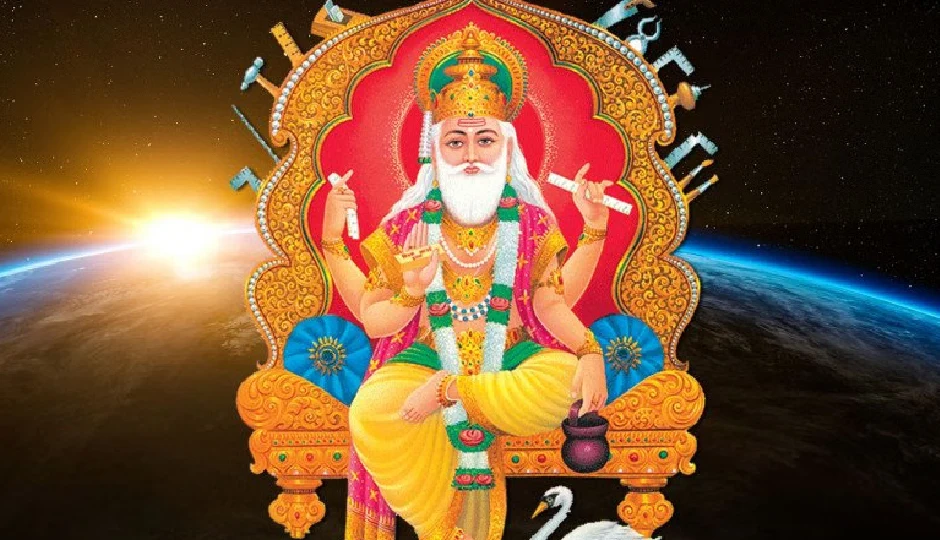 Vishwakarma Puja 2025: आज मनाई जा रही है विश्वकर्मा जयंती, जानिए पूजा का महत्व और सही विधि