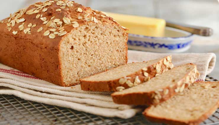 लॉकडाउन रेसिपी : बिना यीस्ट के इस तरह तैयार करें ब्रेड