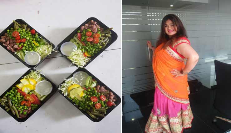3 हजार रुपये में शुरू किया था महिला ने सलाद बेचने का बिज़नेस, आज कमाती हैं लाखों 