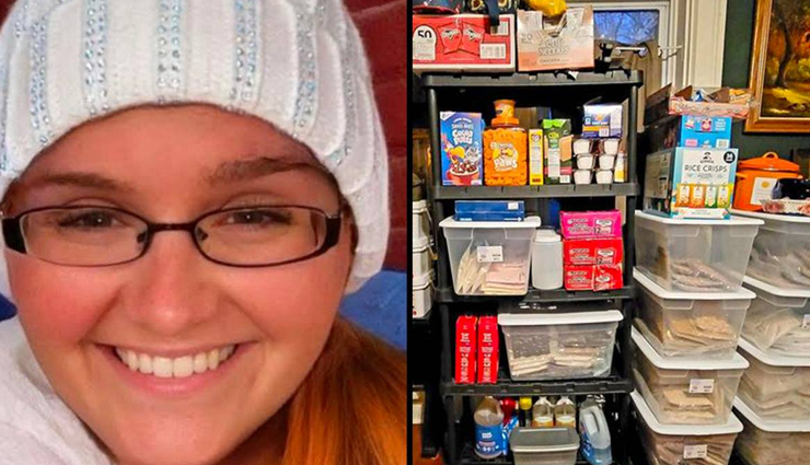 युद्ध की आशंका के चलते लाखों रूपये खर्च कर महिला ने घर में ही बनवा लिया बंकर!