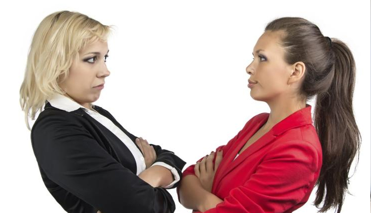 why woman hates other woman