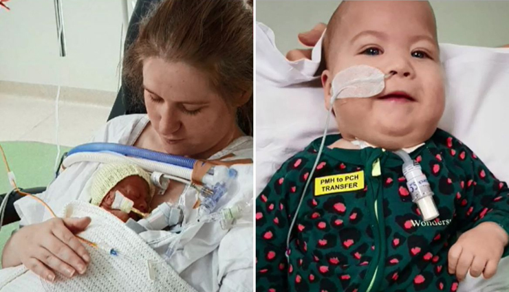 बीमार बच्चे से परेशान हो चुकी थी मां, चैन की नींद सोने के लिए बच्चे को पिला दिया ज़हर