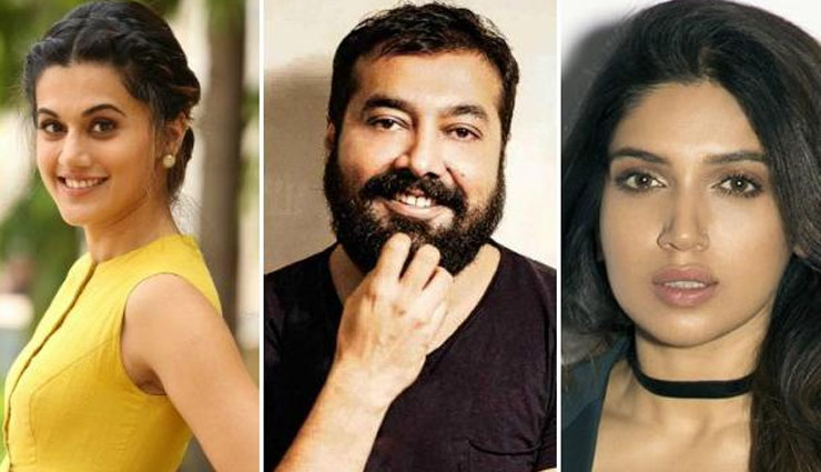 बंद नहीं हुई ‘वूमनिया’, फरवरी से फिर शूटिंग शुरू: अनुराग कश्यप