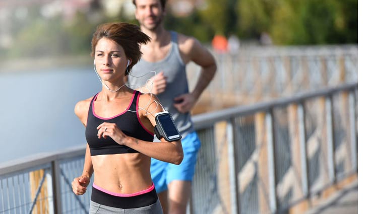 benefits of start running for 1 min for women,benefits of running in women,women health tips,health tips for women,healthy living