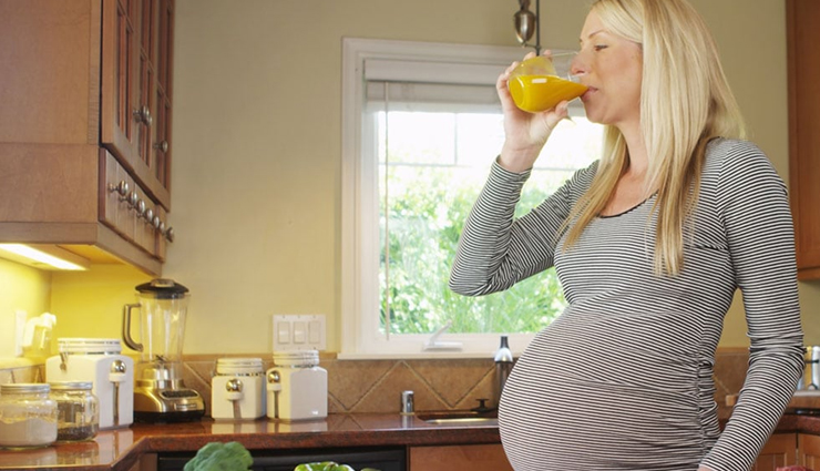 गर्भावस्था के दौरान करें इन 8 जूस का सेवन, रहेंगे स्वस्थ और एनर्जी से भरपूर 