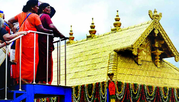 Women activists welcome SC judgment on Sabarimala