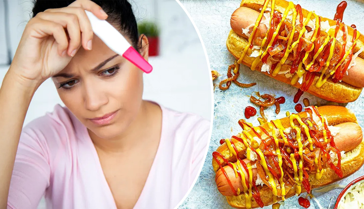 7 Foods That Lowers Fertility in Women