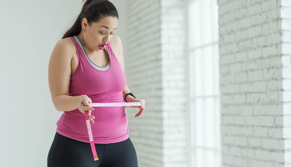 8 Big Reasons Why Women Suddenly Gain Weight