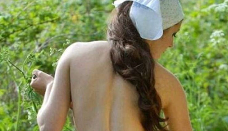 आखिर क्यों नग्न होती है यहाँ लडकियां, जानें इस अजीब प्रथा के पीछे की मान्यता 