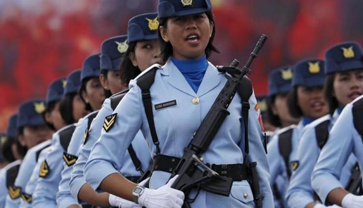 यहां महिलाओं का पुलिस में भर्ती होना इतना आसान नहीं, गुजरना पड़ता है इस घिनौने काम से