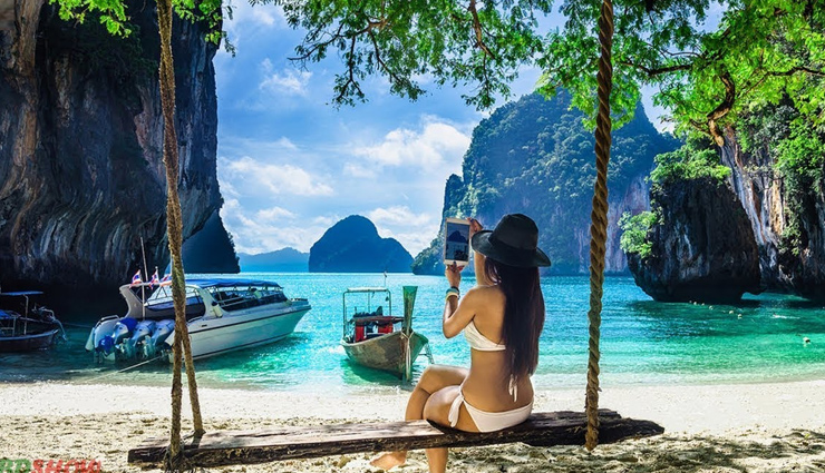 no entry for men,places for only women,finland,nearby island of finland,holidays,travel,tourism