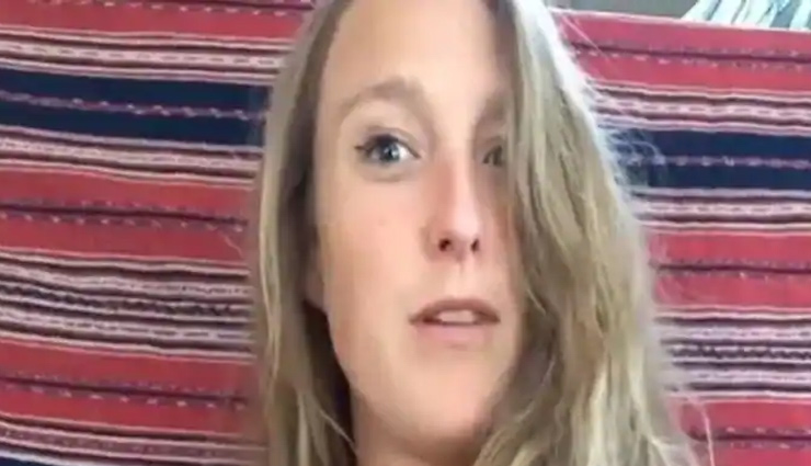 भूत के साथ लिव इन रिलेशनशिप में थी ये महिला, कहा - हम दोनों एक दूसरे को प्यार करते थे