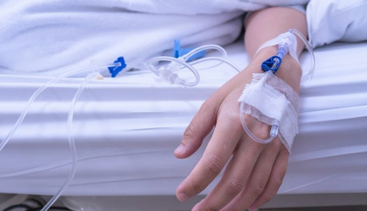 जयपुर: अस्पताल के ICU में भर्ती महिला के साथ  रेप, वेंटिलेटर पर होने के चलते नहीं मचा पाई शोर