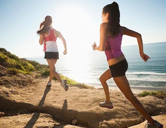 Start Running For 1 min Daily, And Your Body Will Have These Magic