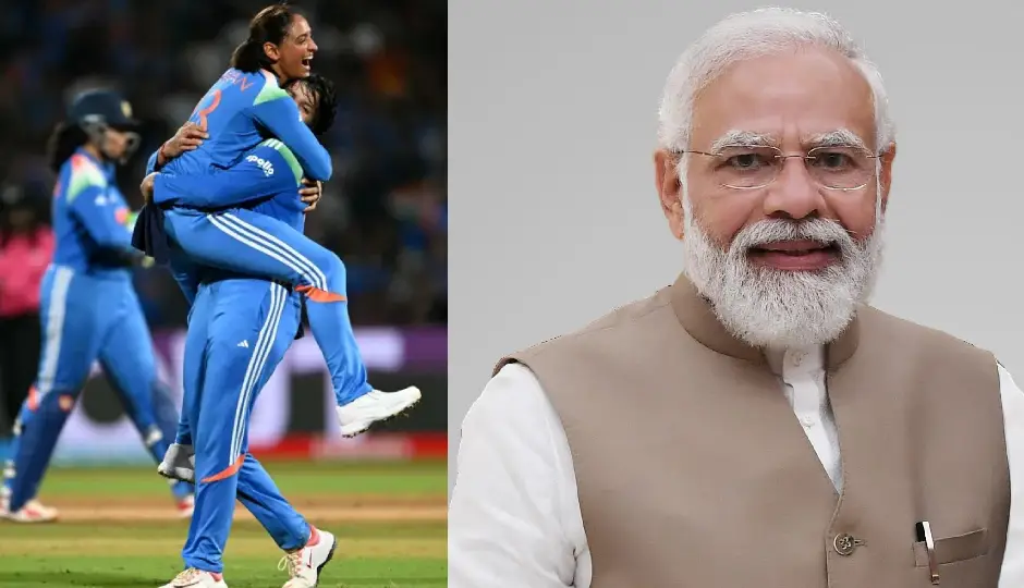 महिला एशिया कप में भारत की ऐतिहासिक जीत, PM मोदी ने दी टीम इंडिया को बधाई