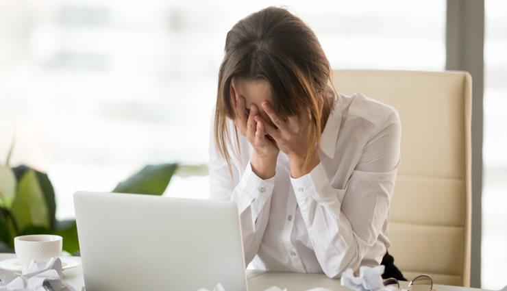 महिलाओं में डिप्रेशन की ओर इशारा करते हैं ये 10 लक्षण, नजरअंदाज करना पड़ेगा भारी depression,healthy life,depressions,womens in depressions