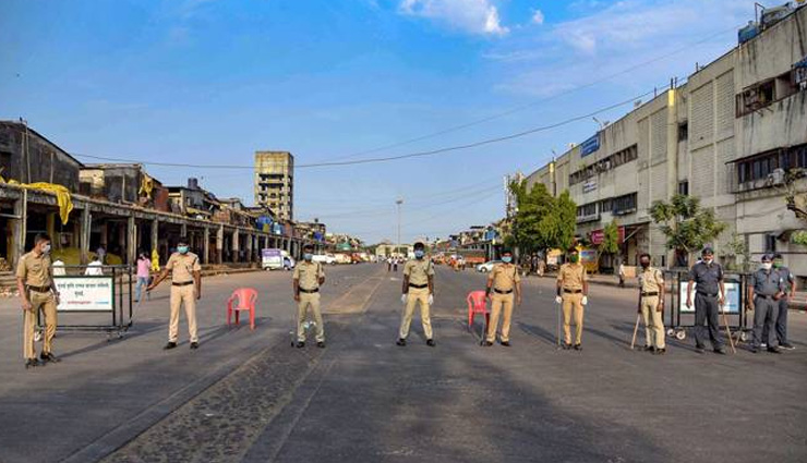 Coronavirus Update- Woman travels 2,700 km across six states to meet ailing son in hospital 