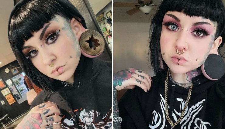 युवती को वर्ल्ड रिकॉर्ड बनाने की ऐसी सनक कि खींच-खींचकर 3 इंच से ज्यादा लंबे कर लिए अपने कान