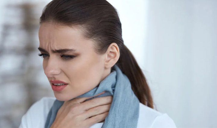 be alert as soon as these symptoms appear in women there can be a risk of thyroid cancer,Health,healthy living