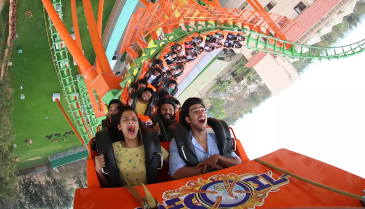 theme parks in india,theme parks