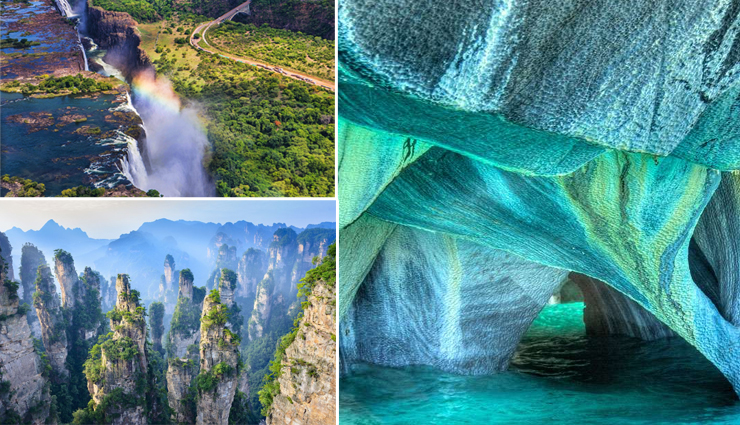 10 Wonders of Nature That You Must Know About