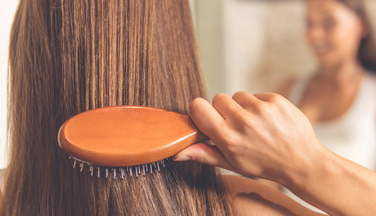 wooden brush for your hair,wooden brush for hair,hair growth,hair care tips,hair,hair problem,beauty,beauty tips